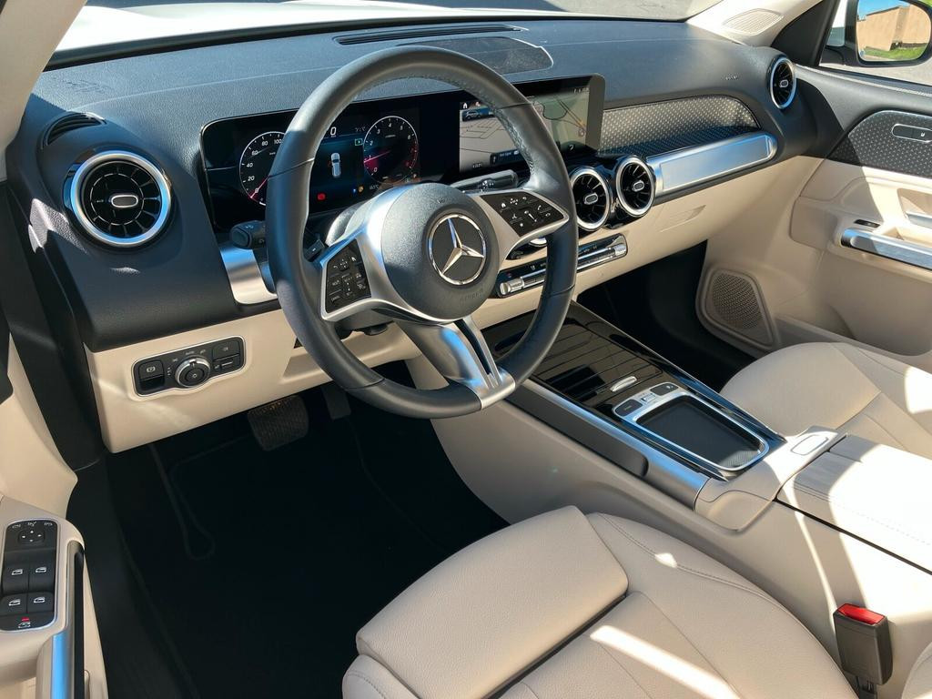 Mercedes-Benz GLB-Klasse