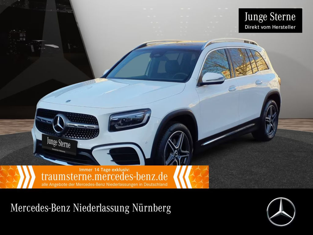 Mercedes-Benz GLB-Klasse 2025 Benzine