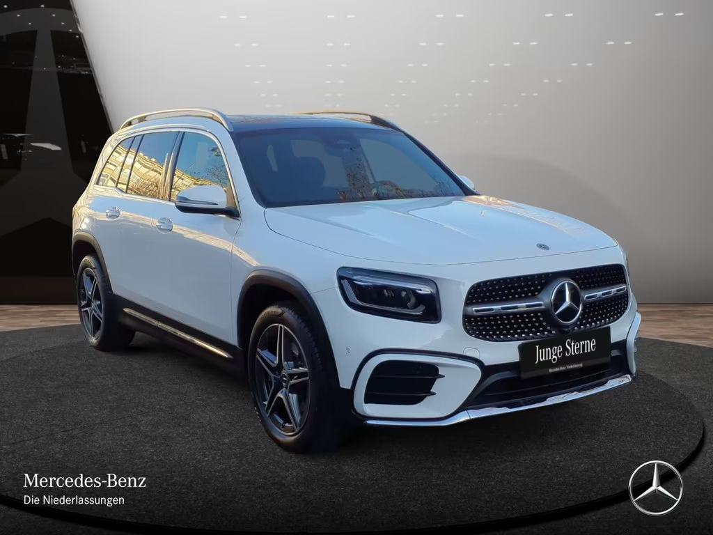 Mercedes-Benz GLB-Klasse