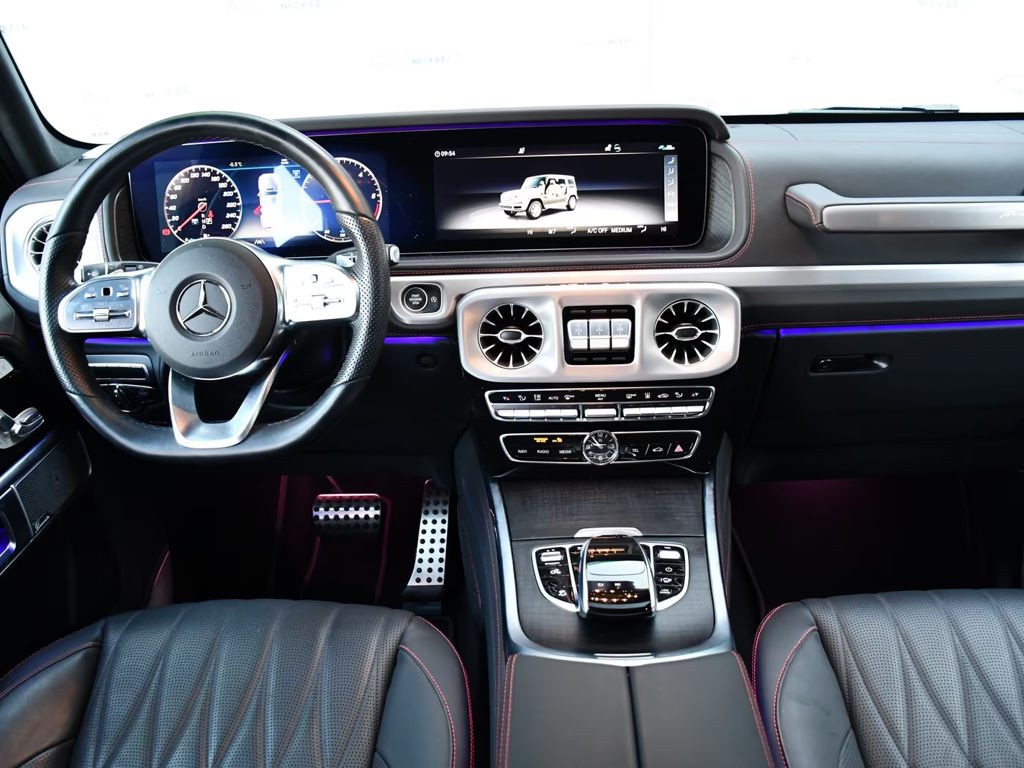 Mercedes-Benz G-Klasse