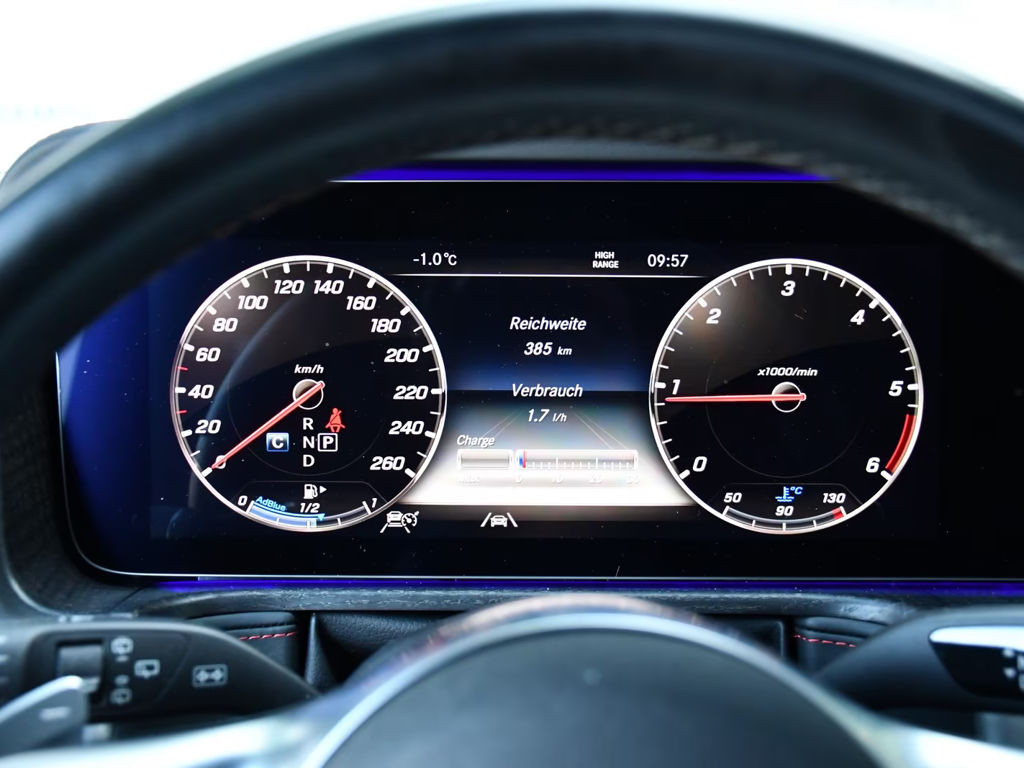 Mercedes-Benz G-Klasse