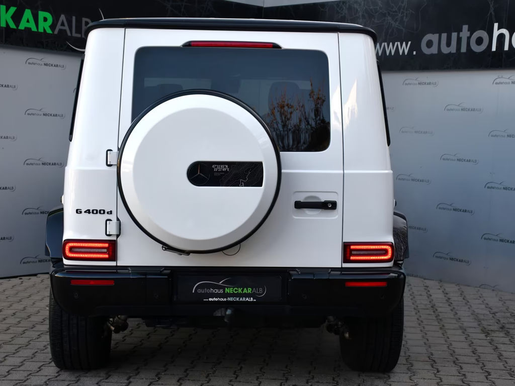 Mercedes-Benz G-Klasse