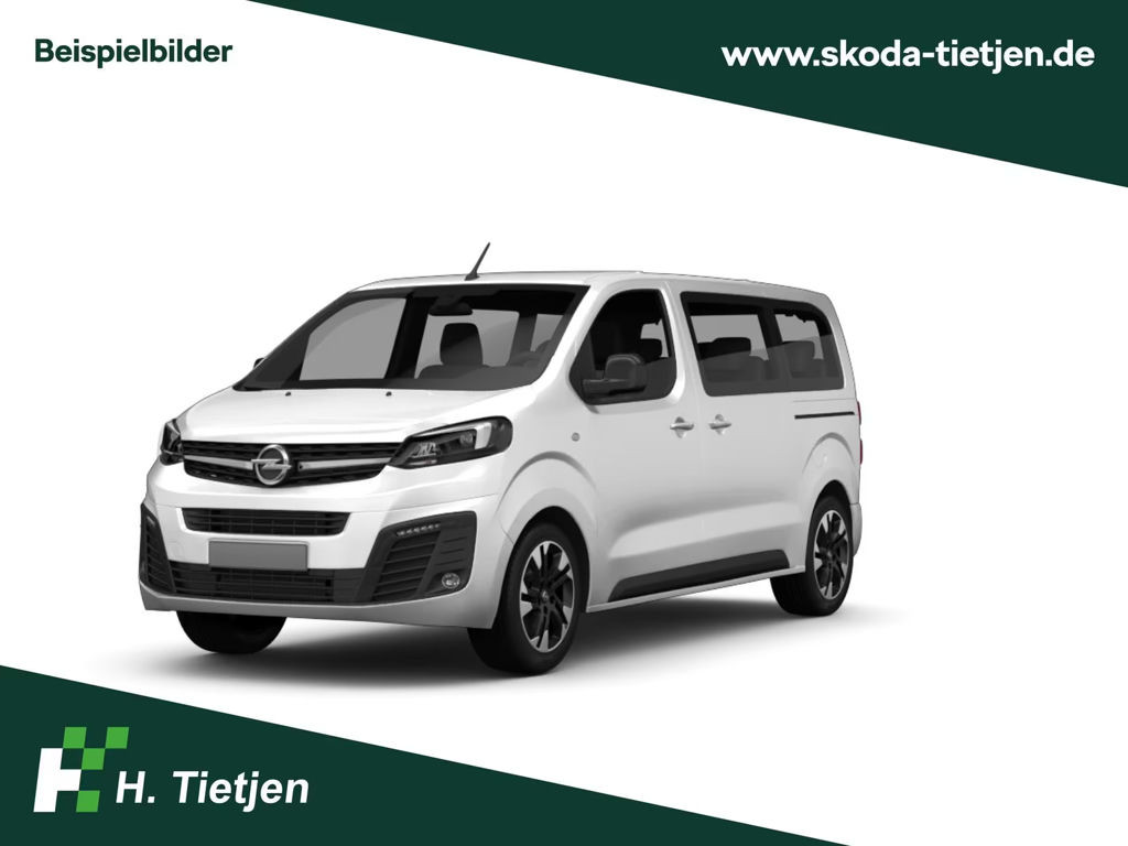 Opel Zafira Life 2022 Diesel