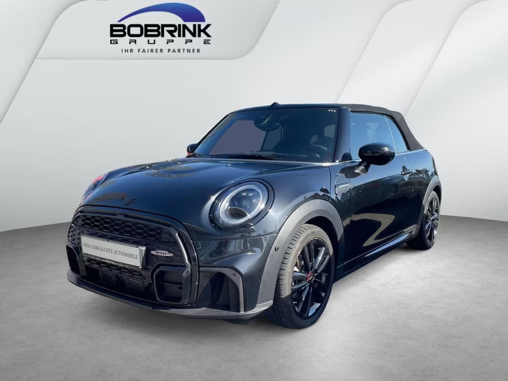 Mini Cooper Cabrio