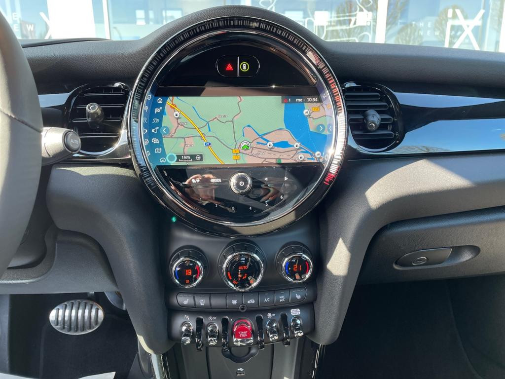 Mini Cooper Cabrio