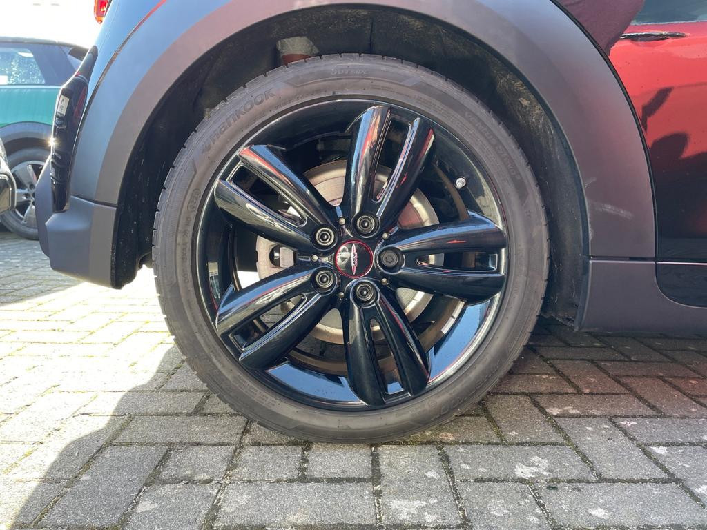 Mini Cooper Cabrio