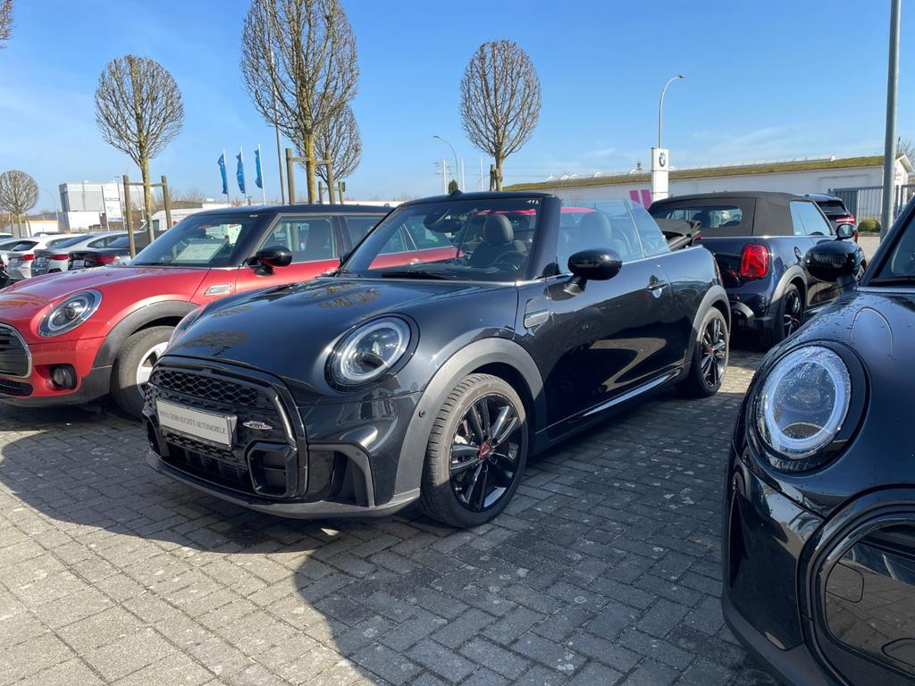 Mini Cooper Cabrio