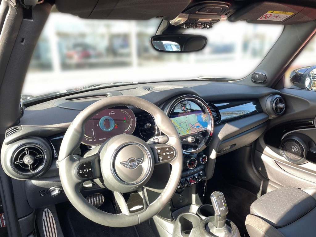 Mini Cooper Cabrio