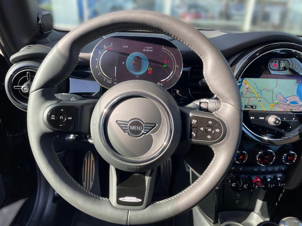 Mini Cooper Cabrio