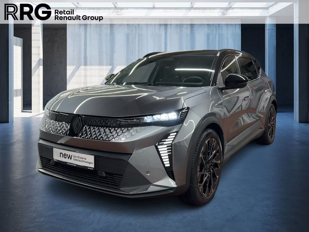 Renault Scenic 2024 Elektrisch