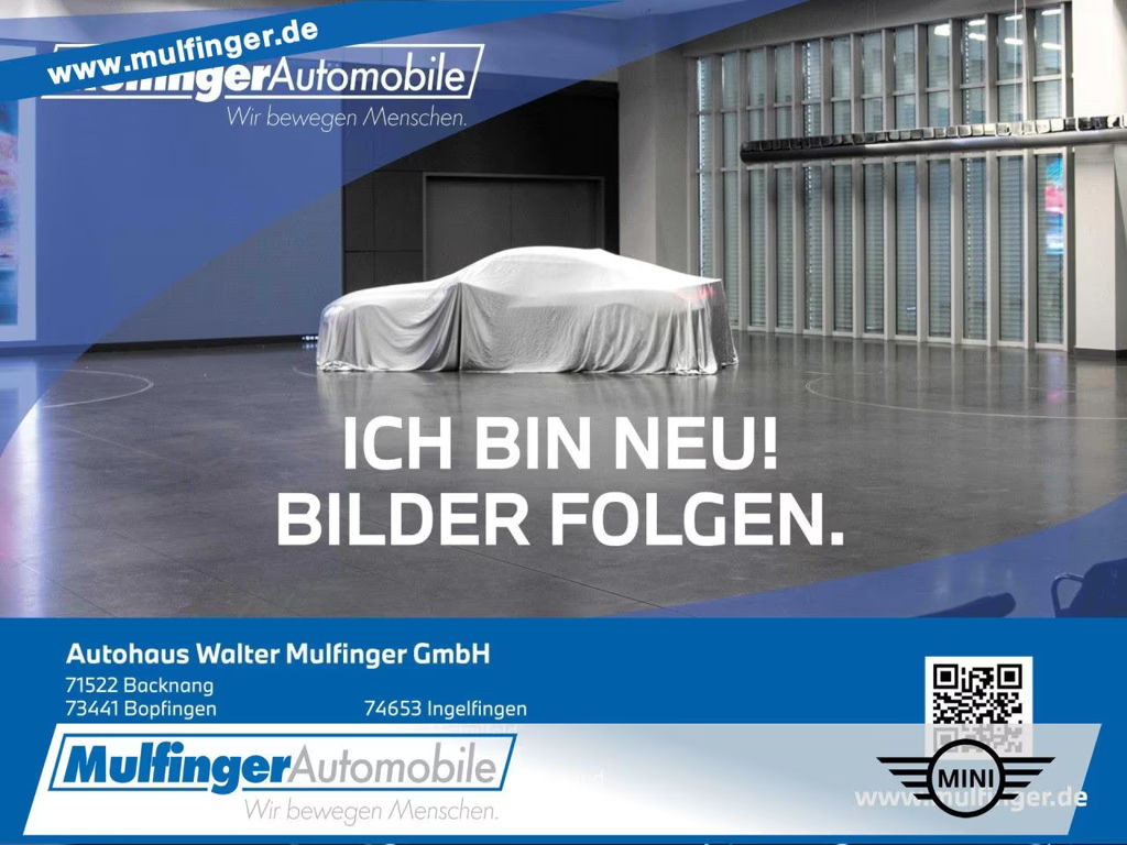 Mini One 2021 Benzine
