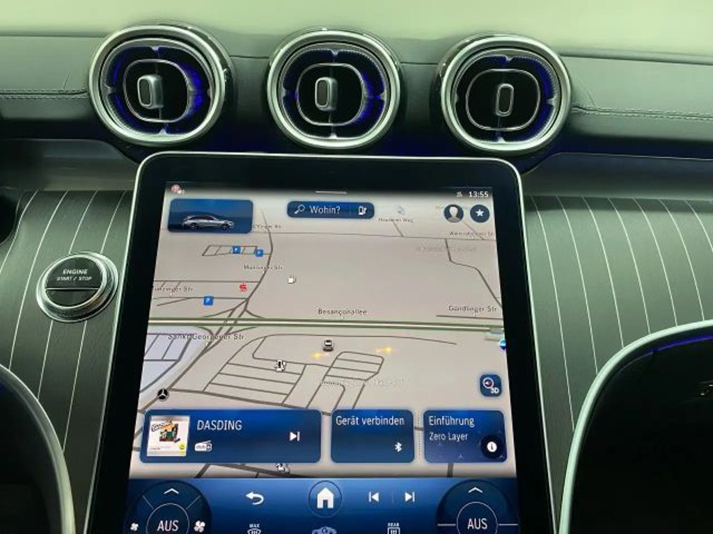 Mercedes-Benz C-Klasse