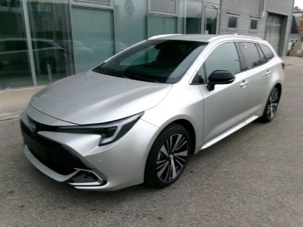 Toyota Corolla 2026 Hybride Benzine