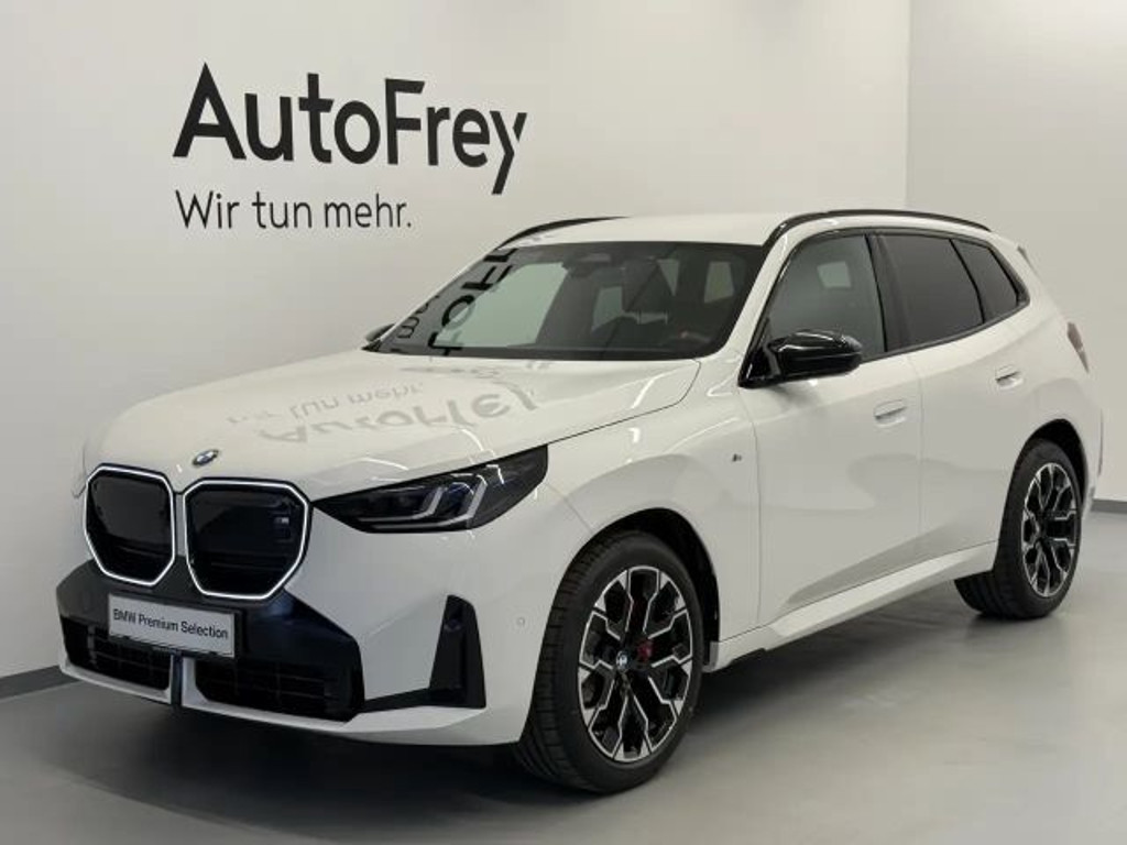 BMW X3 2025 Benzine