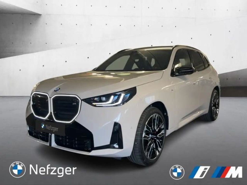 BMW X3 2025 Benzine