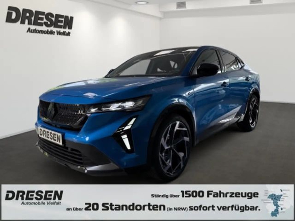 Renault Rafale 2025 Hybride Benzine