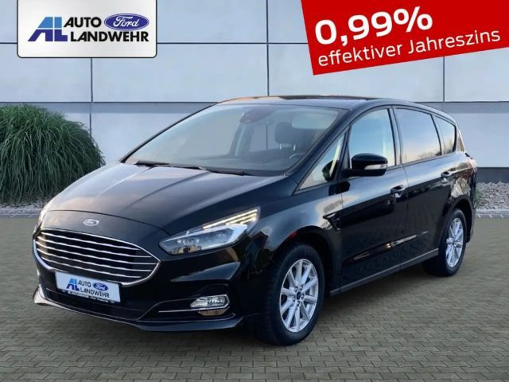 Ford S-Max 2022 Diesel