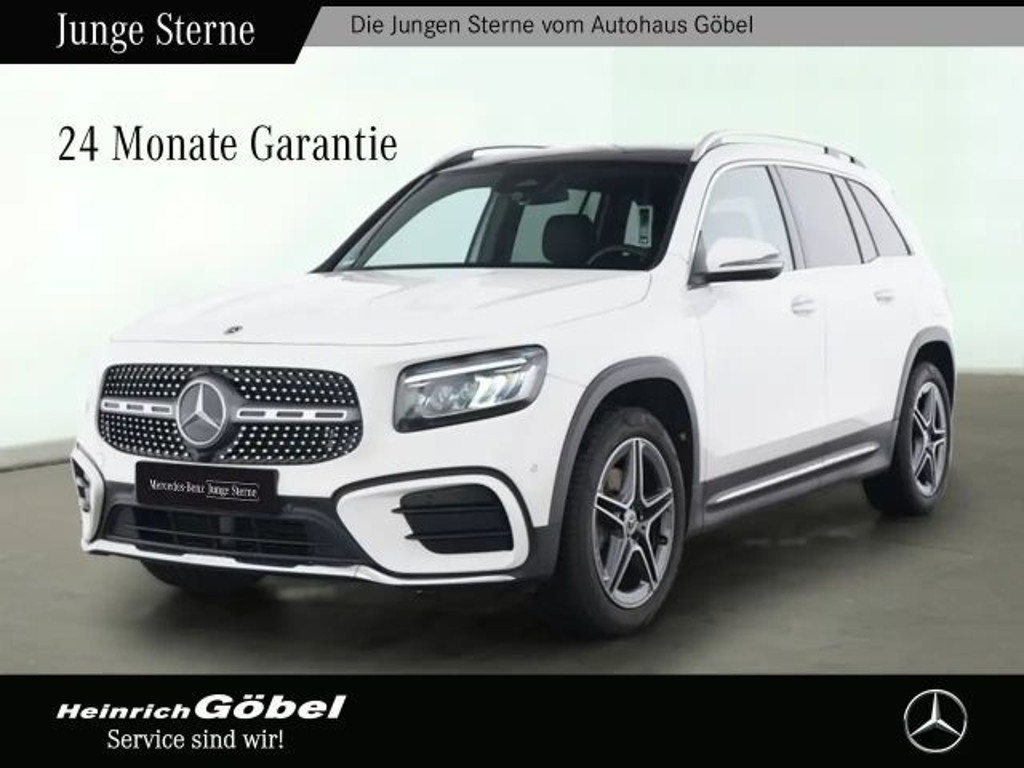 Mercedes-Benz GLB-Klasse 2024 Benzine