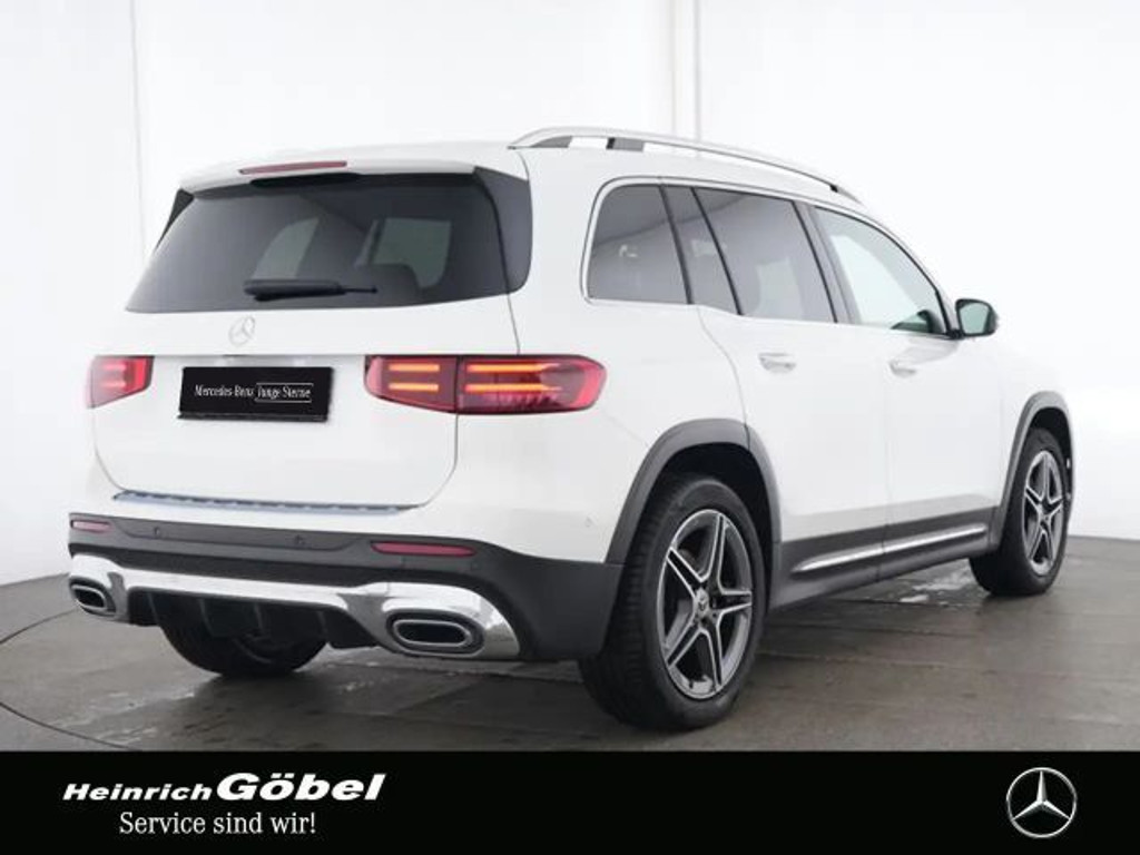 Mercedes-Benz GLB-Klasse
