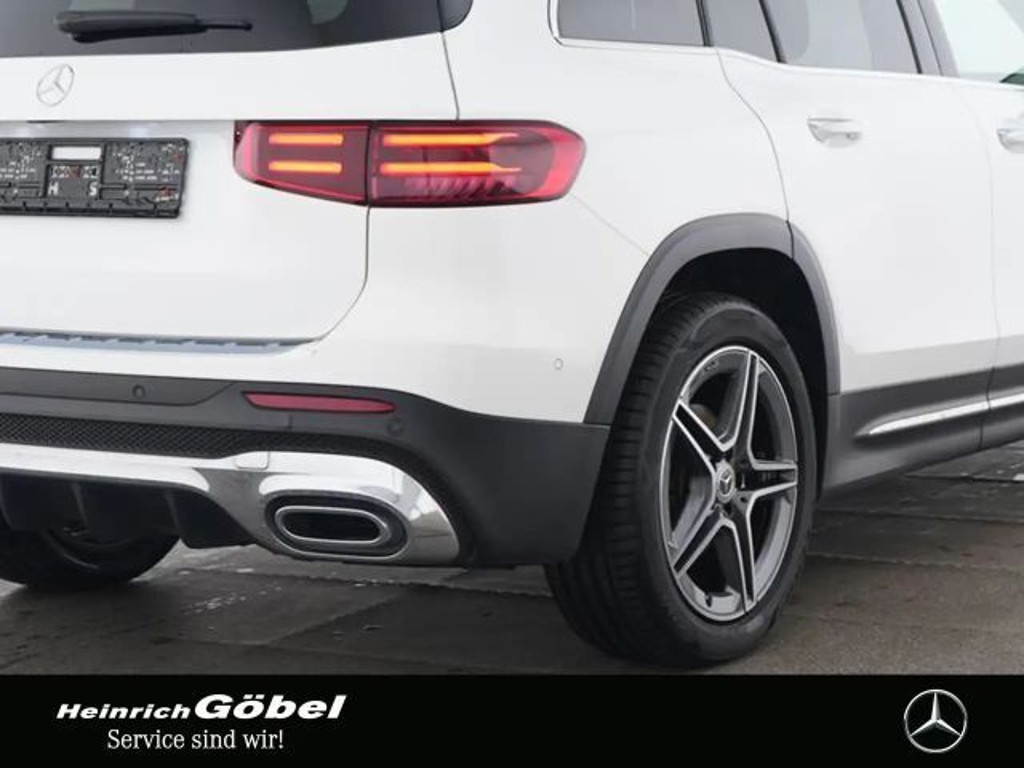 Mercedes-Benz GLB-Klasse