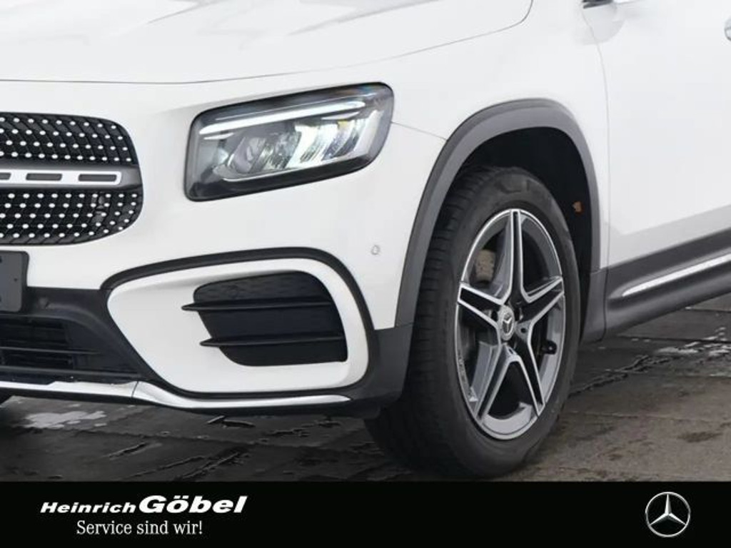 Mercedes-Benz GLB-Klasse