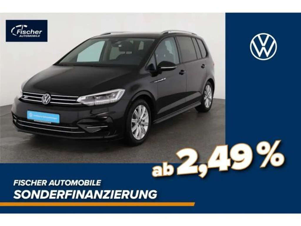 Volkswagen Touran 2025 Benzine