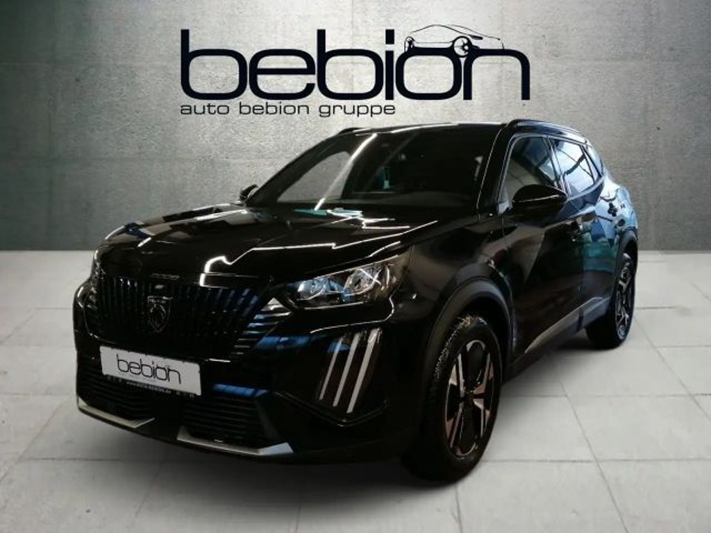 Peugeot 2008 2024 Benzine