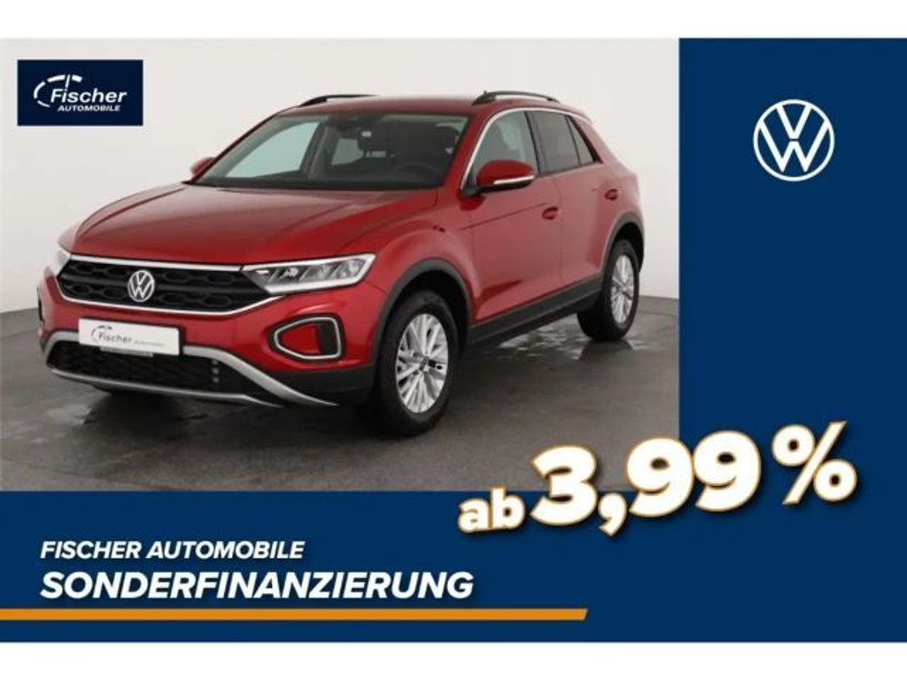 Volkswagen T-Roc 2022 Benzine