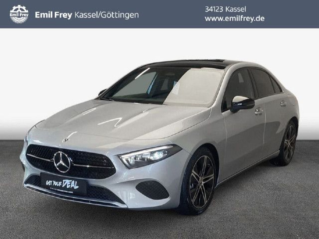 Mercedes-Benz A-Klasse 2025 Diesel