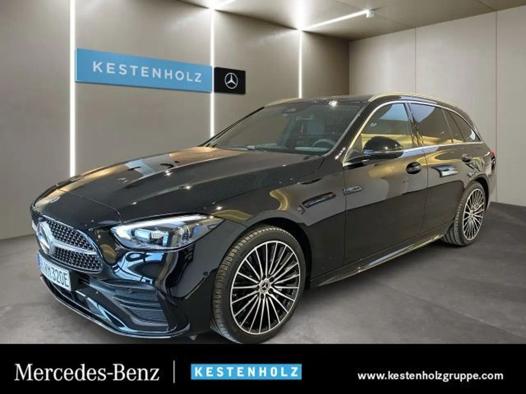 Mercedes-Benz C-Klasse 2026 Hybride Diesel