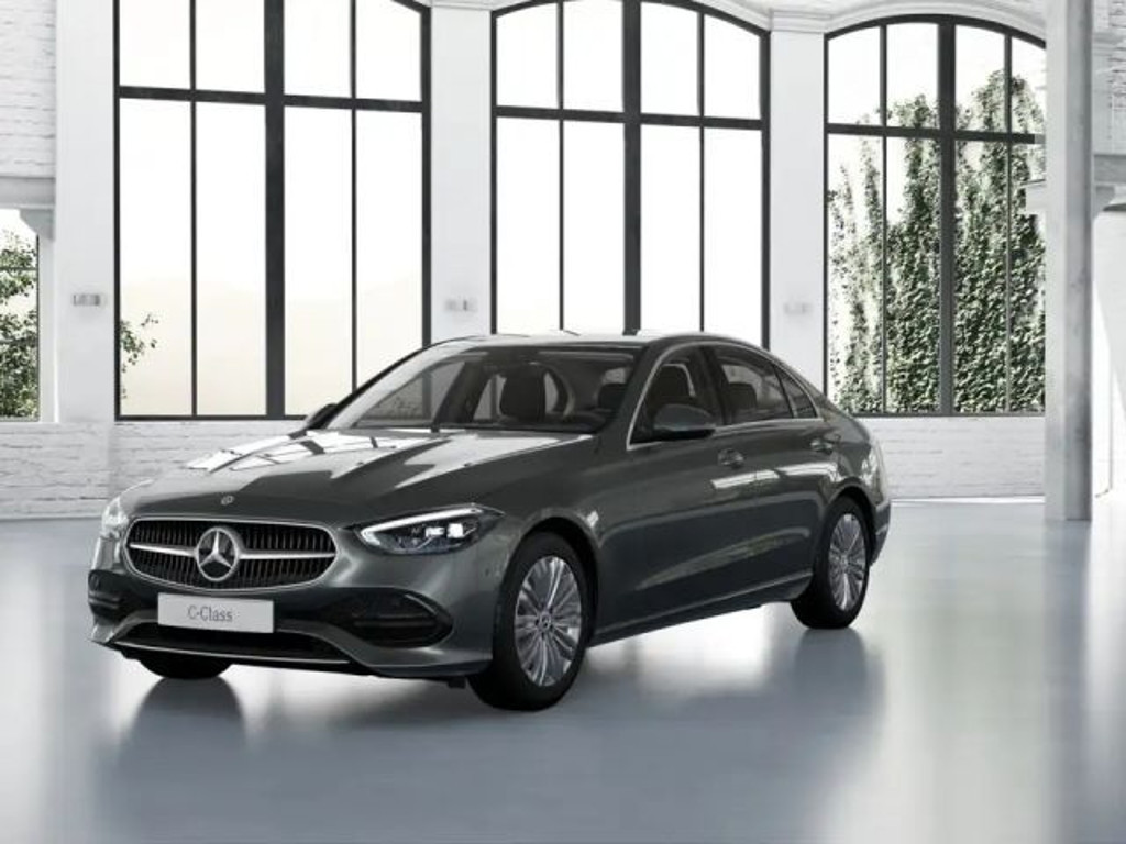 Mercedes-Benz C-Klasse 2024 Diesel