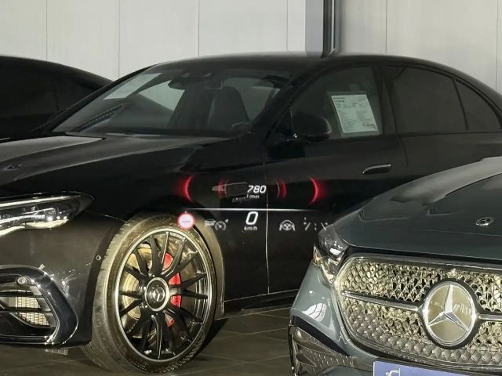 Mercedes-Benz S-Klasse