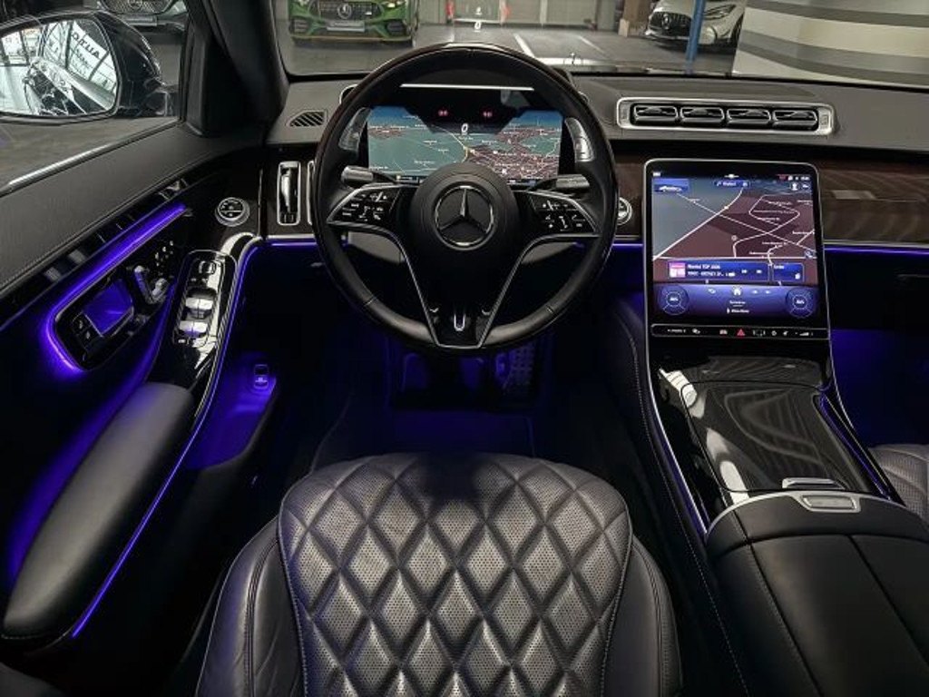 Mercedes-Benz S-Klasse