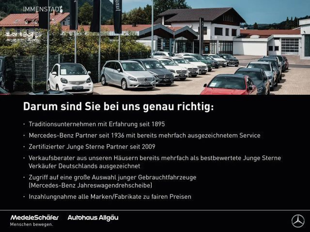 Mercedes-Benz E-Klasse