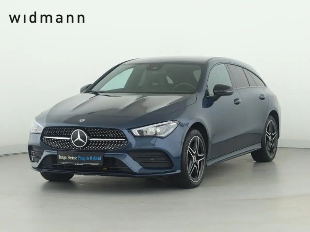 Mercedes-Benz CLA-Klasse 2022 Hybride Benzine