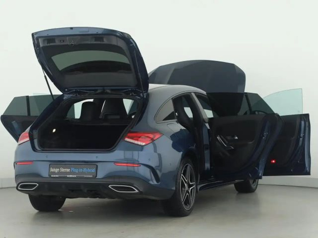 Mercedes-Benz CLA-Klasse