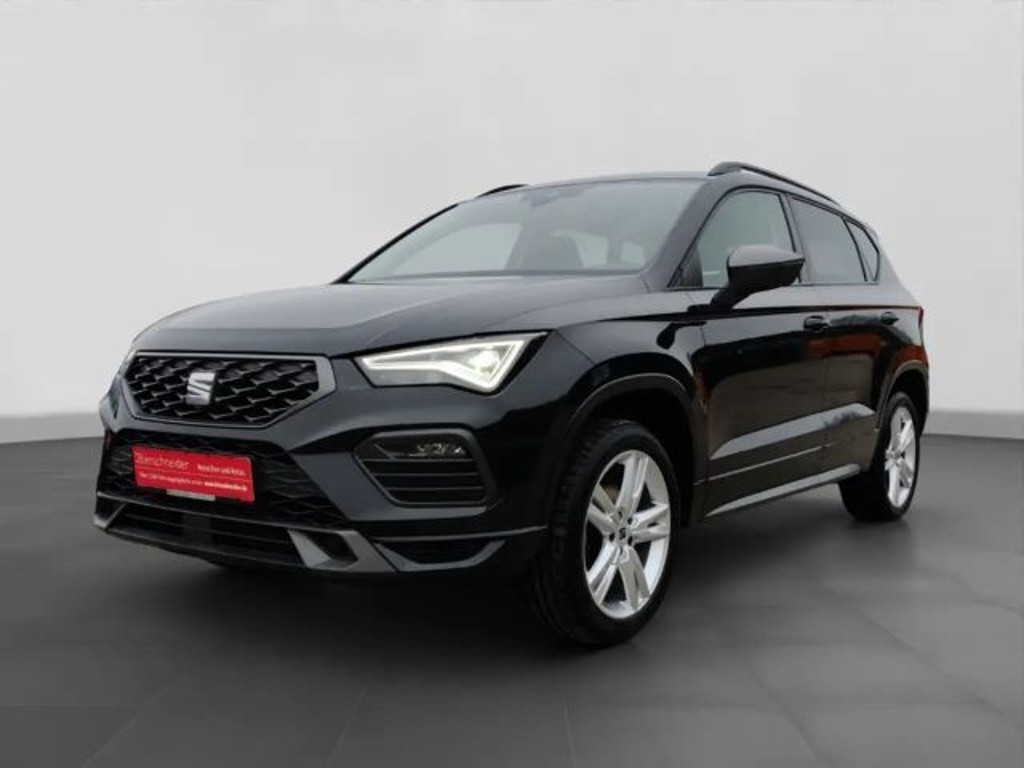 Seat Ateca 2022 Benzine