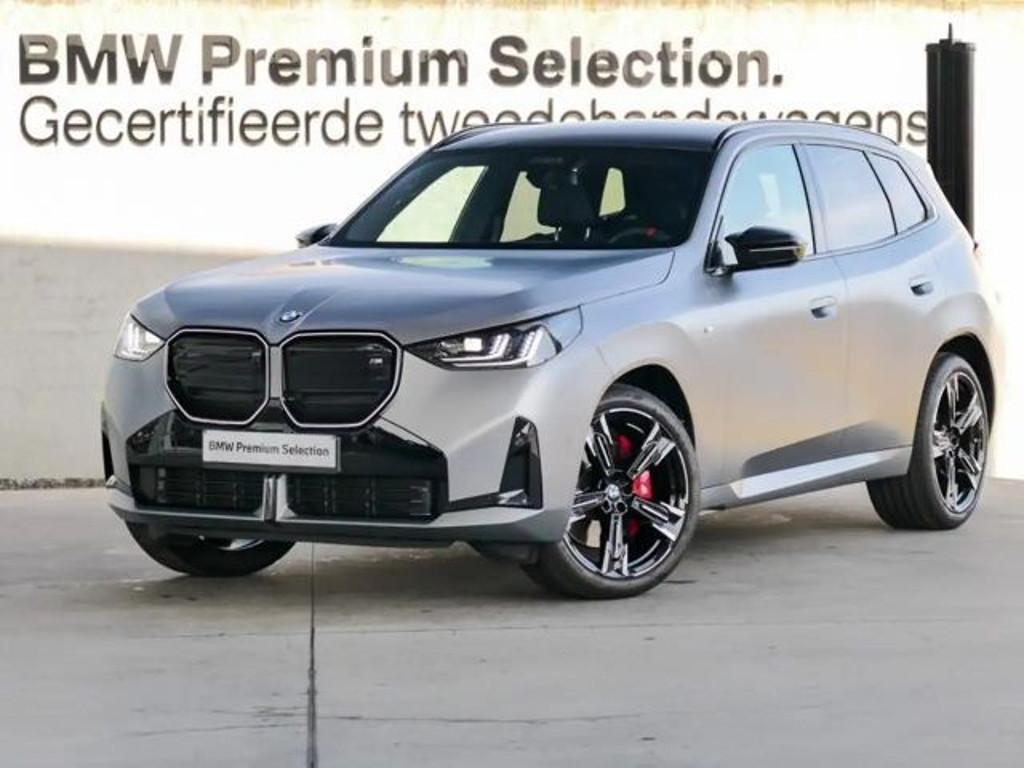 BMW X3 2024 Benzine