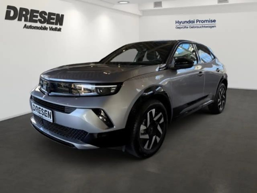 Opel Mokka 2025 Benzine