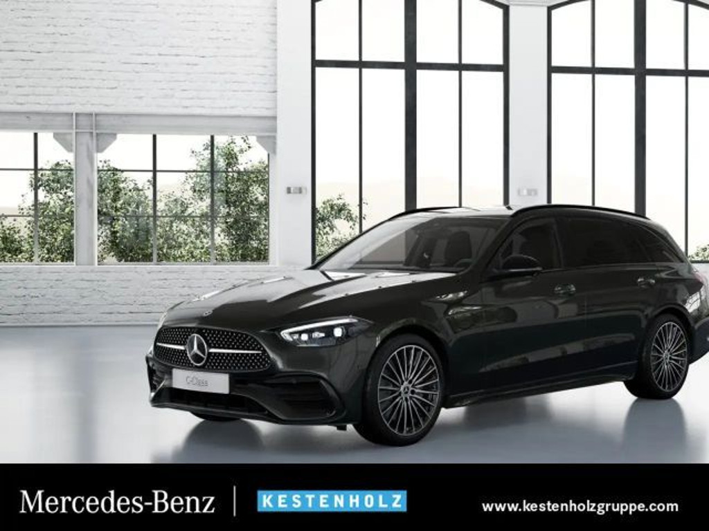 Mercedes-Benz C-Klasse 2025 Diesel