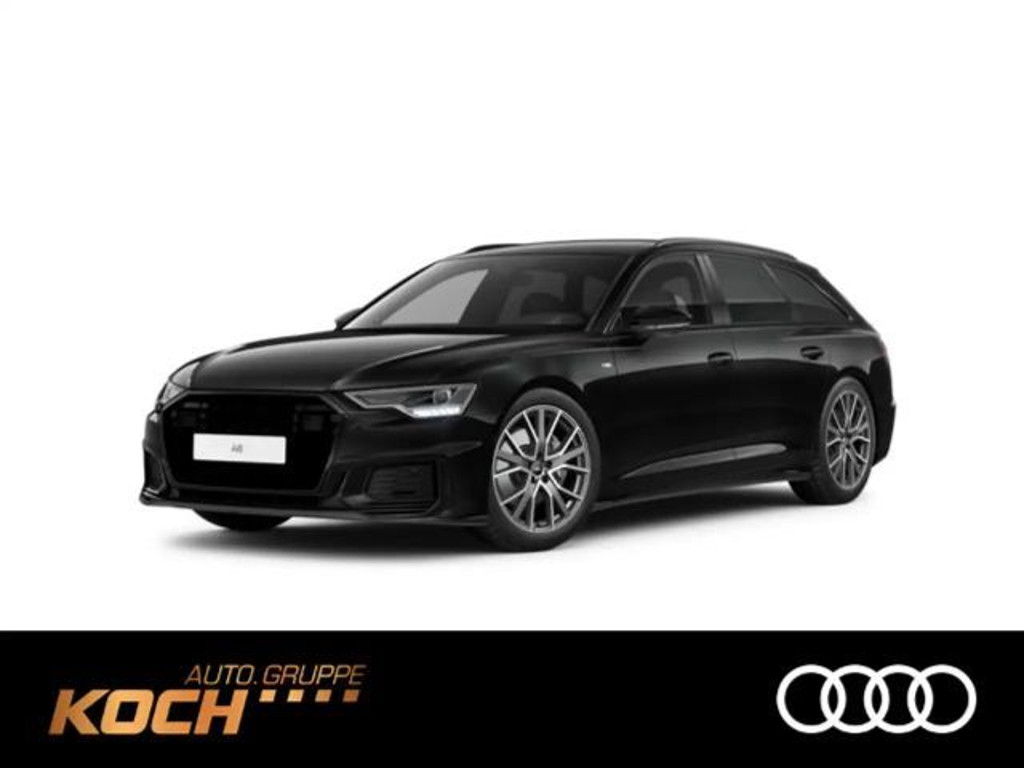 Audi A6 2023 Benzine