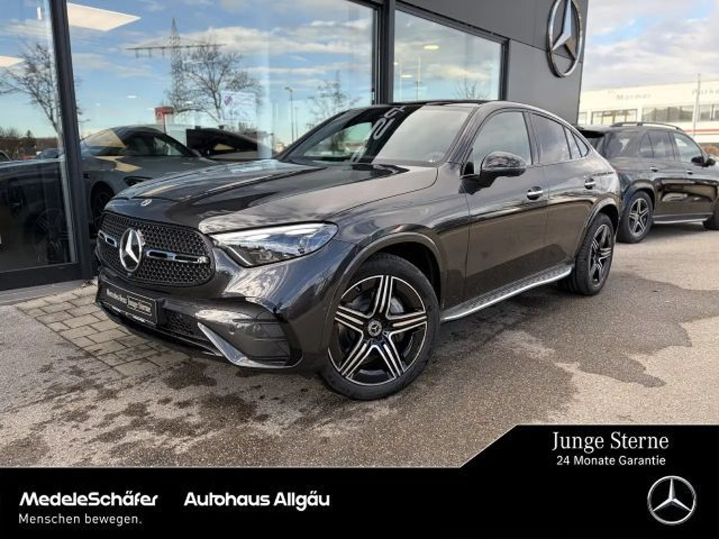 Mercedes-Benz GLC-Klasse 2026 Diesel