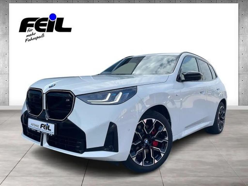 BMW X3 2025 Benzine