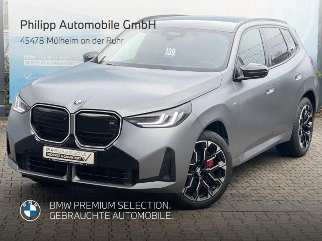 BMW X3 2025 Benzine