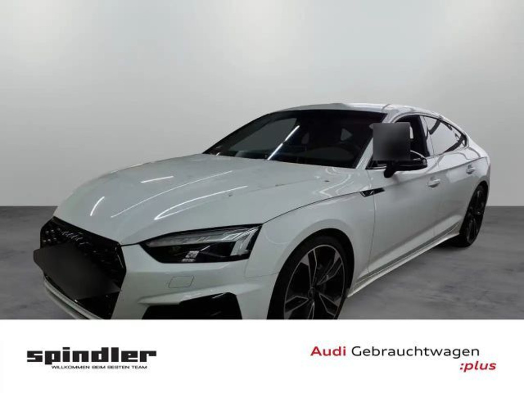 Audi A5 2022 Benzine