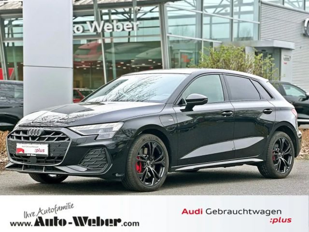Audi A3 2025 Hybride Benzine