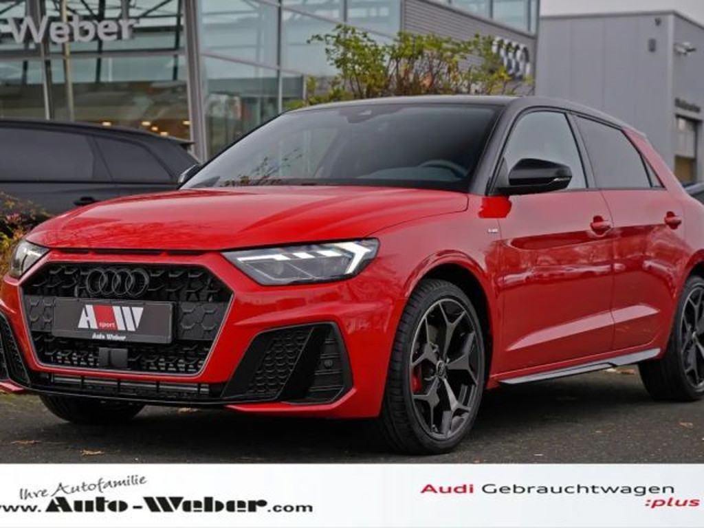 Audi A1 2025 Benzine