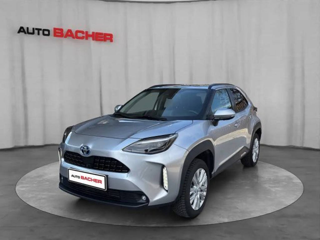 Toyota Yaris Cross 2024 Hybride Benzine