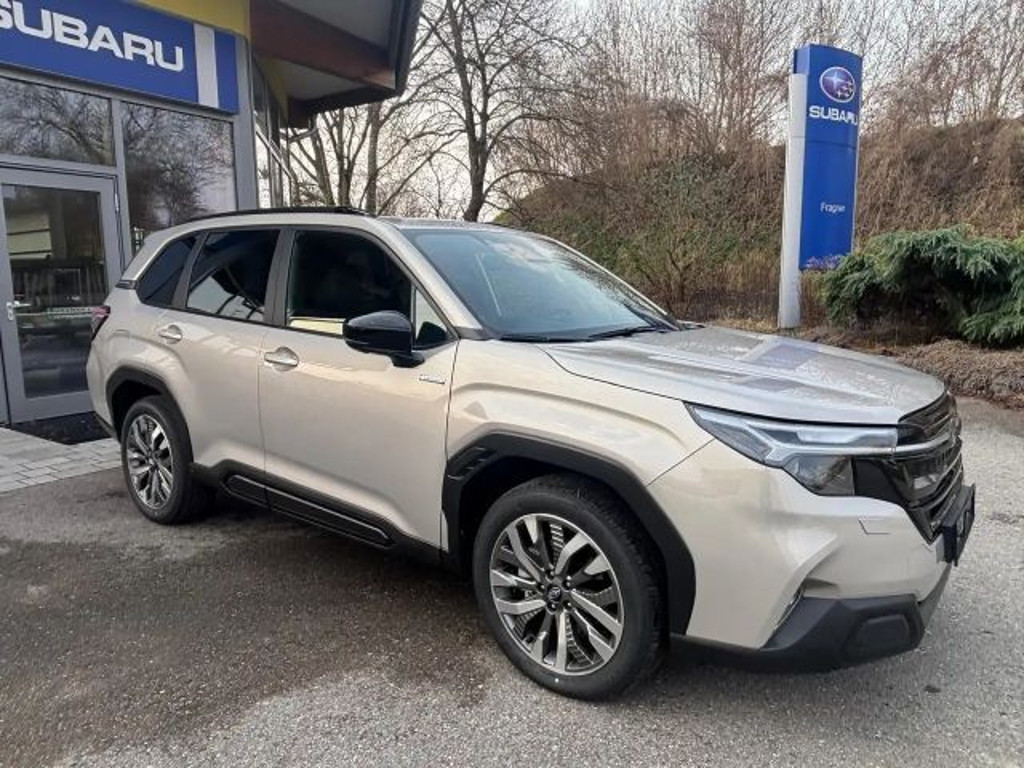 Subaru Forester 2026 Benzine