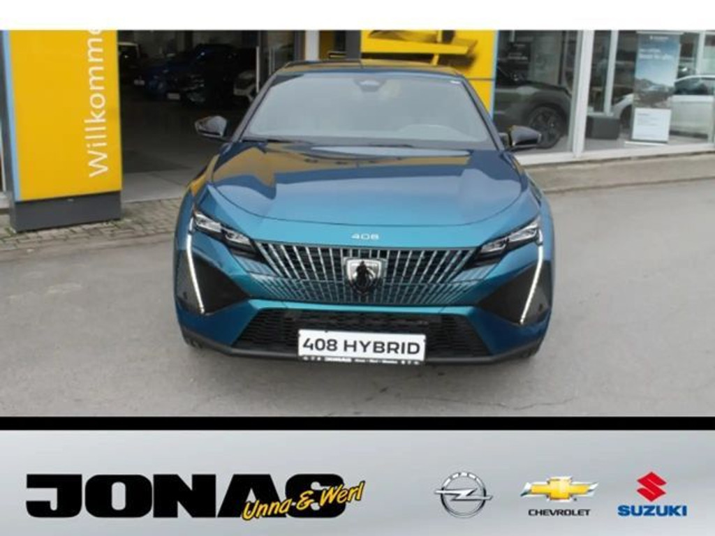 Peugeot 408